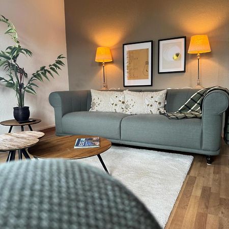 Ferienwohnung Uranus 1A アンベルク・ブッフホルツ エクステリア 写真
