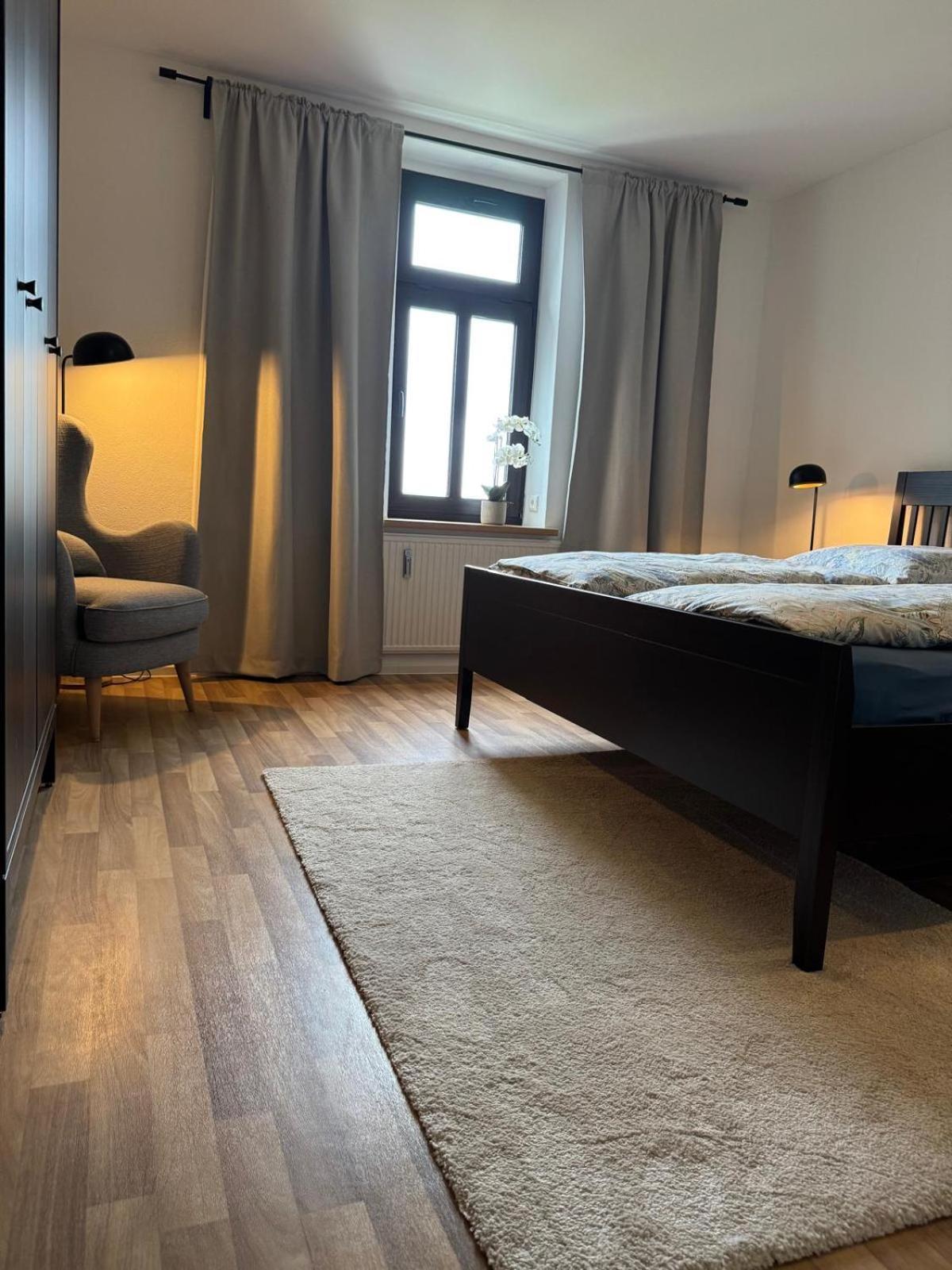 Ferienwohnung Uranus 1A アンベルク・ブッフホルツ エクステリア 写真