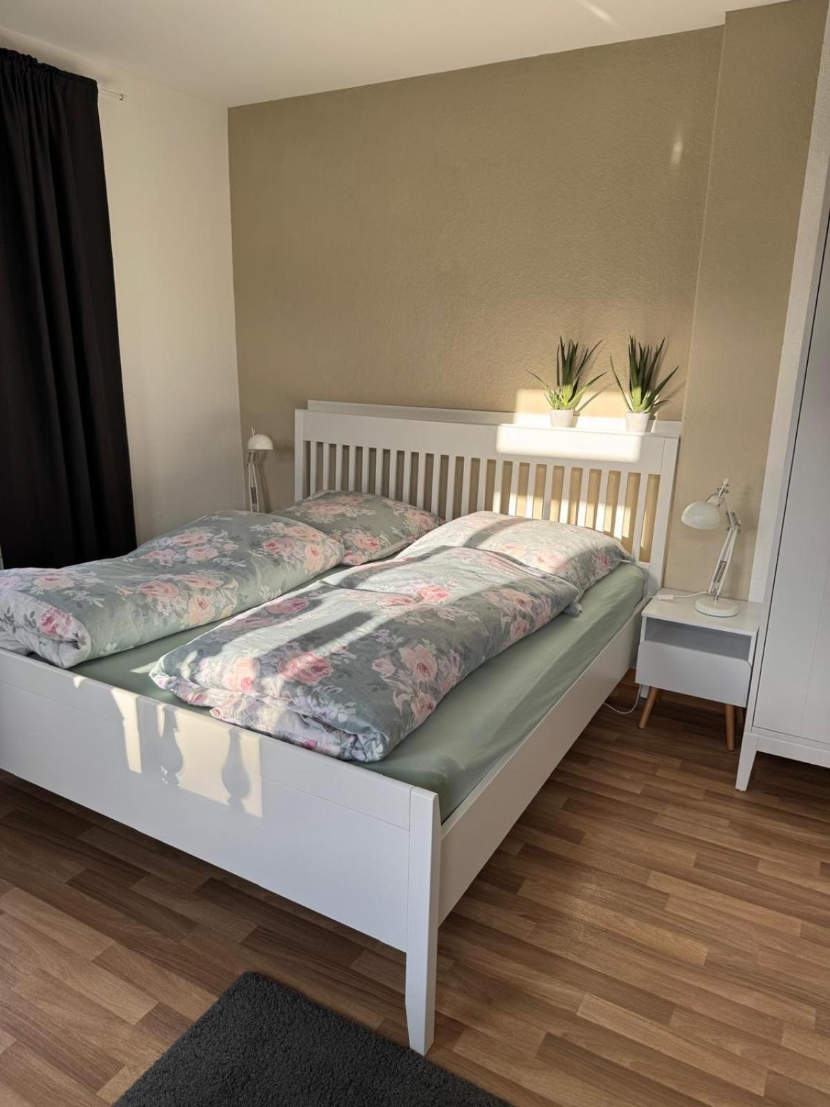 Ferienwohnung Uranus 1A アンベルク・ブッフホルツ エクステリア 写真
