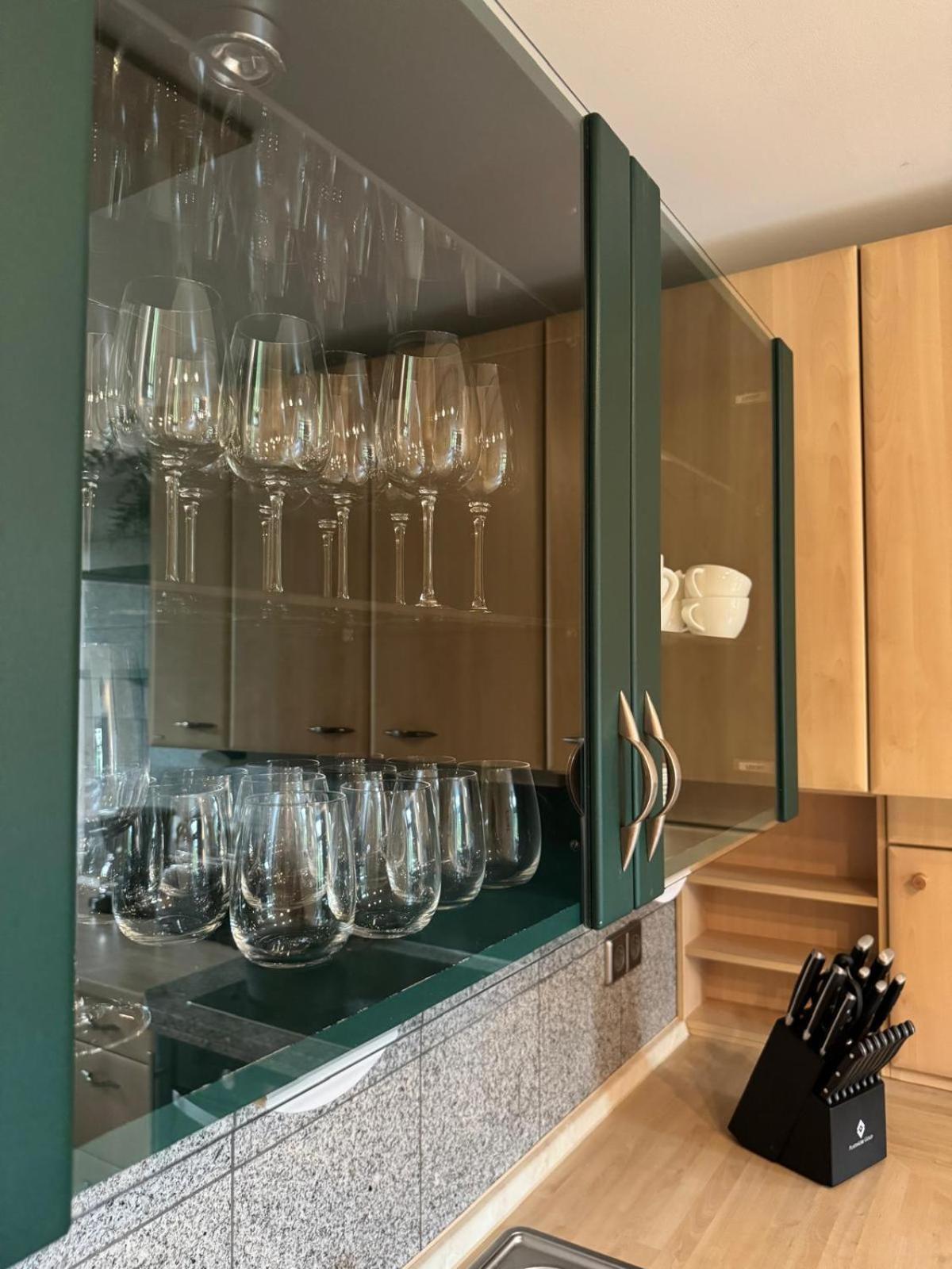 Ferienwohnung Uranus 1A アンベルク・ブッフホルツ エクステリア 写真